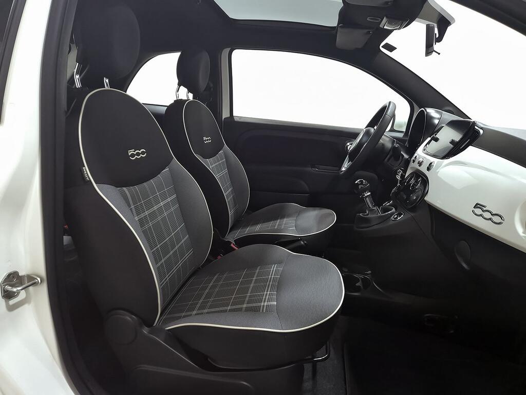 Fiat 500 Launch Edition 1.0 6v GSE 52KW (70 CV) 7