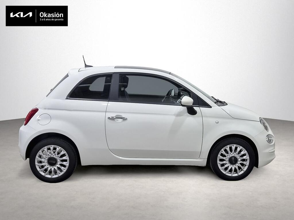 Fiat 500 Launch Edition 1.0 6v GSE 52KW (70 CV) 3