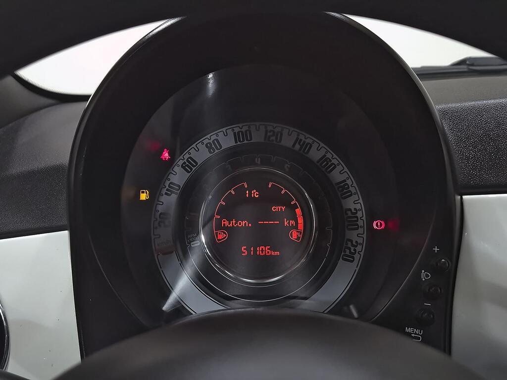 Fiat 500 Launch Edition 1.0 6v GSE 52KW (70 CV) 12
