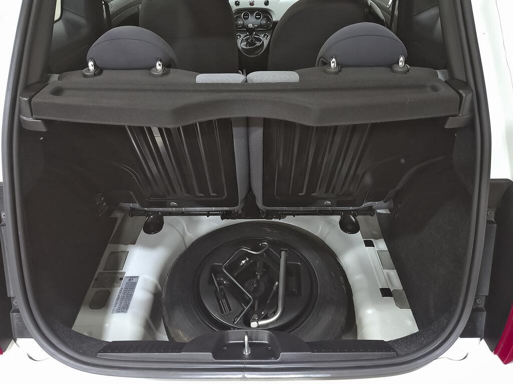 Fiat 500 Launch Edition 1.0 6v GSE 52KW (70 CV) 25