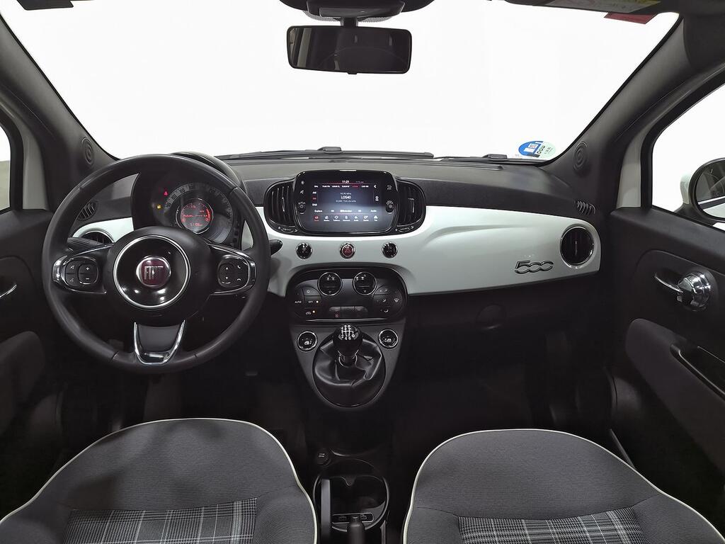 Fiat 500 Launch Edition 1.0 6v GSE 52KW (70 CV) 6