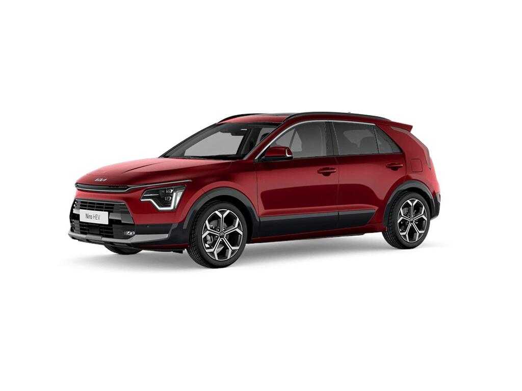 Kia Niro 1.6 GDi HEV 102kW (139CV) Concept 1