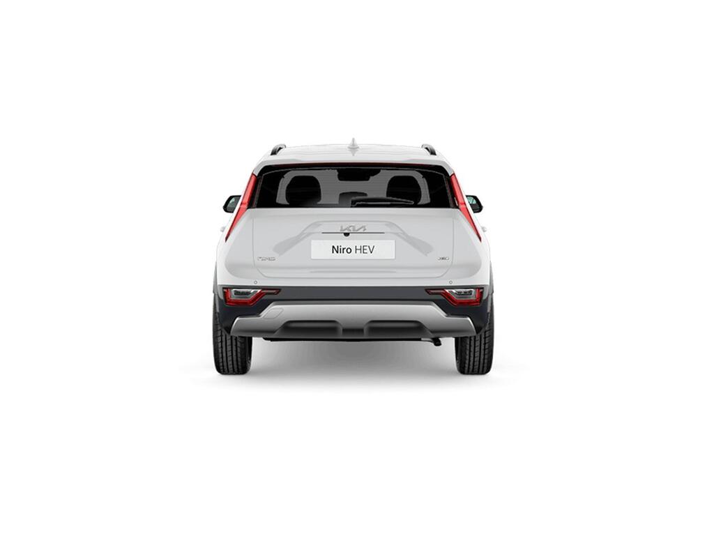 Kia Niro 1.6 GDi HEV 102kW (139CV) Concept 5