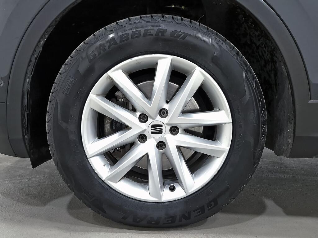 Seat Tarraco 2.0 TDI 110kW (150CV) S&S Style 11