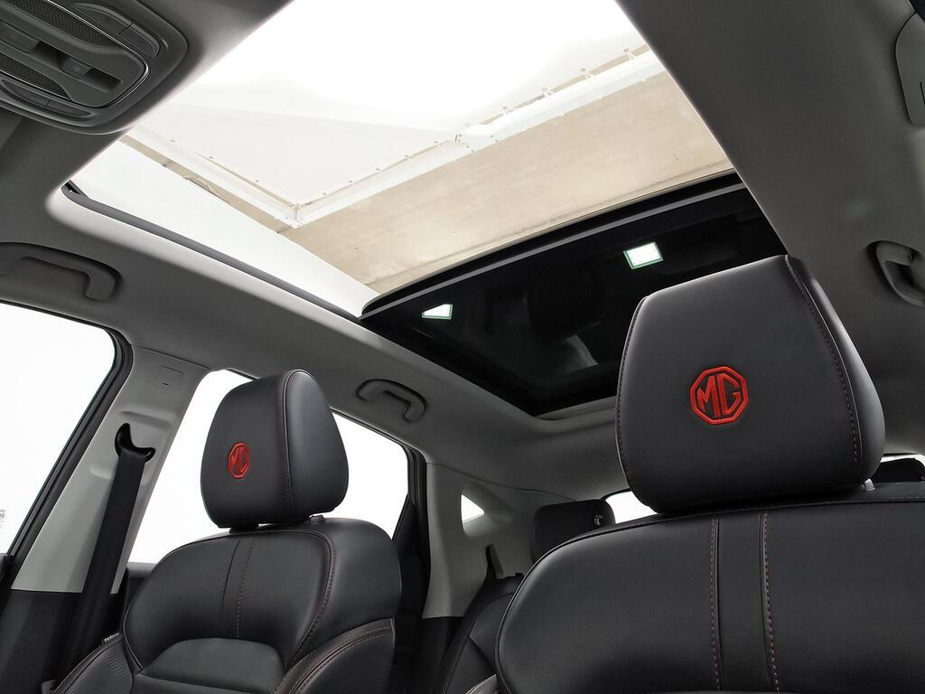 MG ZS 1.0T Luxury 35