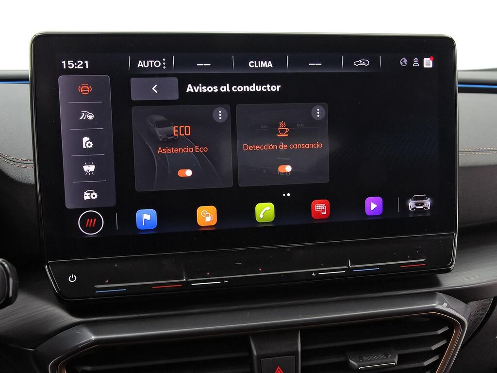 Cupra Formentor 1.4 e-Hybrid 150kW Tech Edition DSG 30