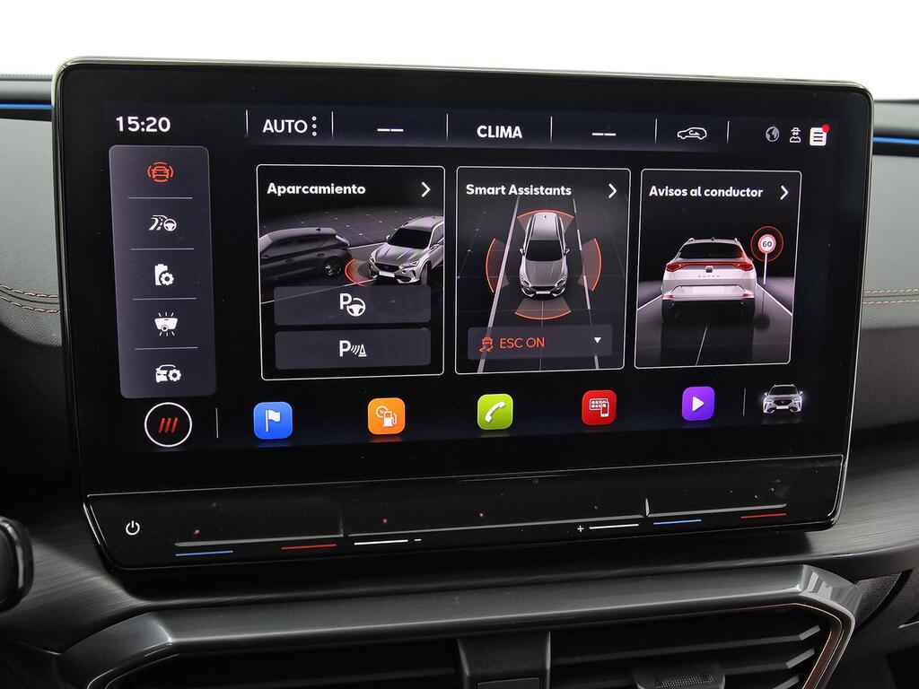 Cupra Formentor 1.4 e-Hybrid 150kW Tech Edition DSG 25