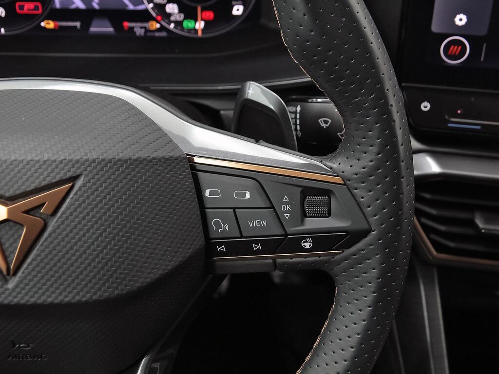 Cupra Formentor 1.4 e-Hybrid 150kW Tech Edition DSG 17