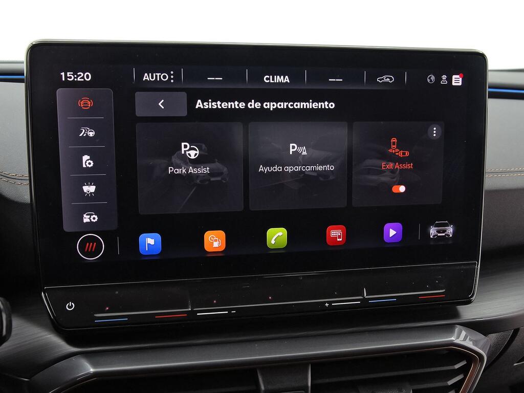 Cupra Formentor 1.4 e-Hybrid 150kW Tech Edition DSG 26