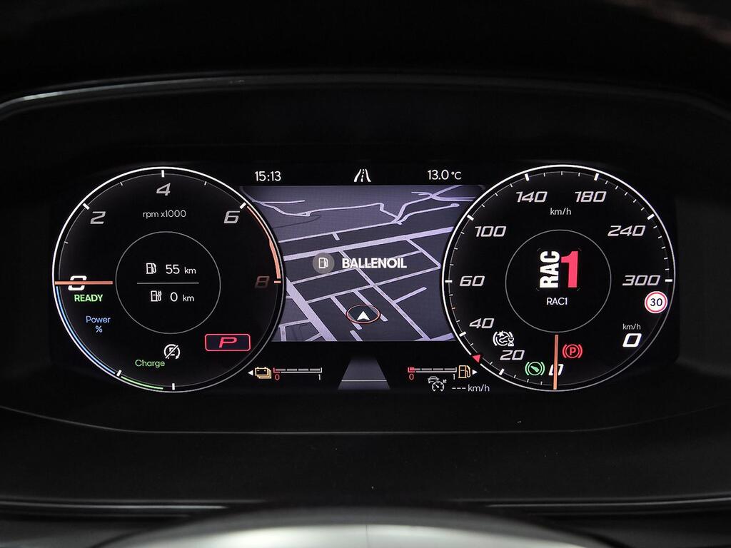 Cupra Formentor 1.4 e-Hybrid 150kW Tech Edition DSG 13