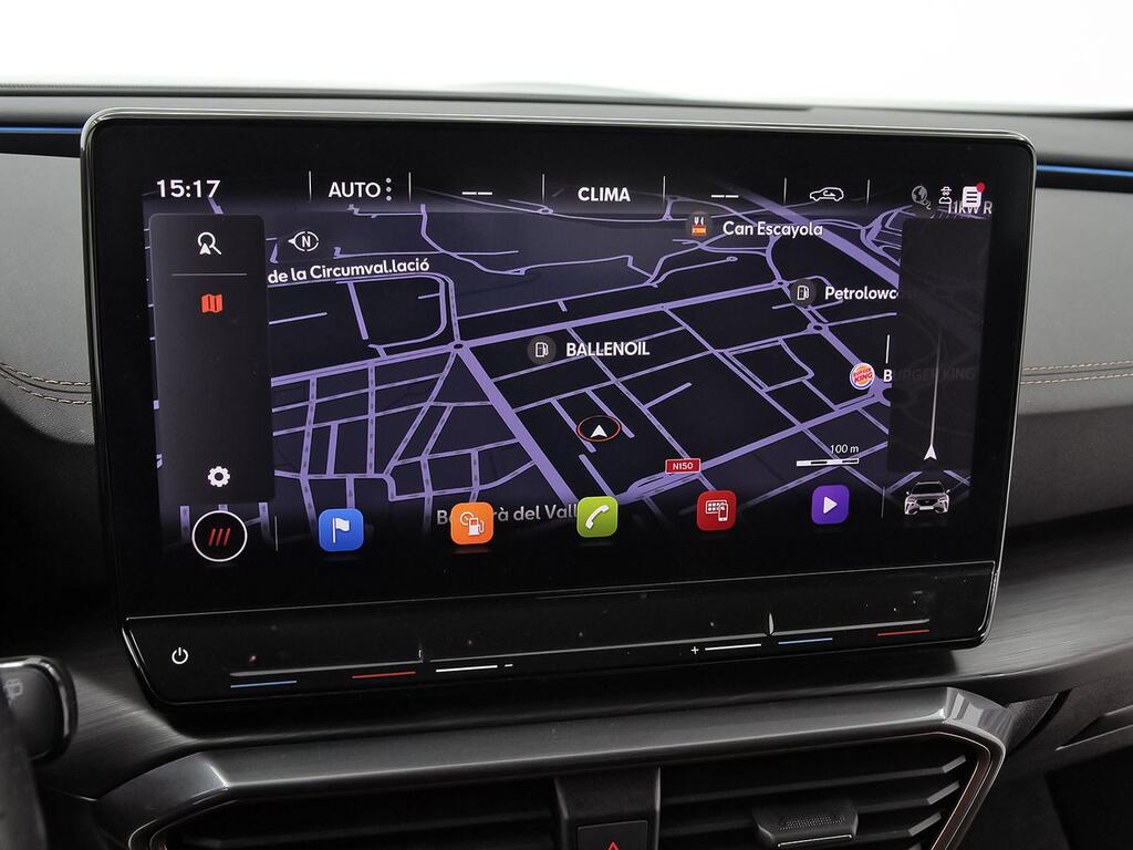 Cupra Formentor 1.4 e-Hybrid 150kW Tech Edition DSG 20