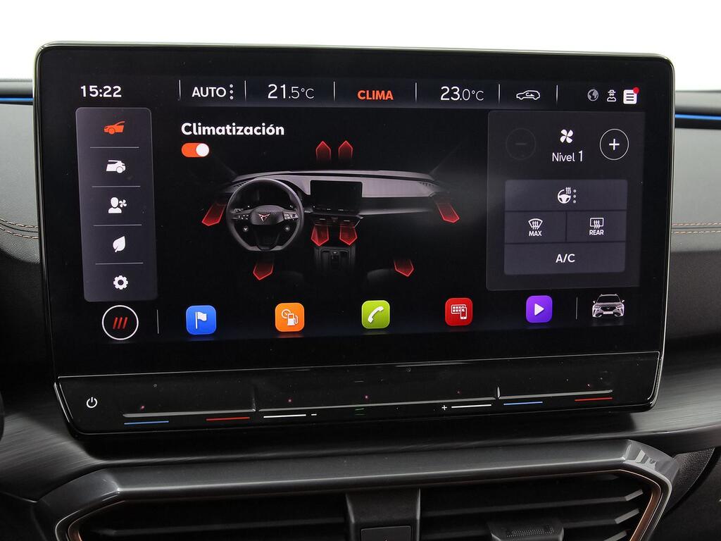 Cupra Formentor 1.4 e-Hybrid 150kW Tech Edition DSG 31