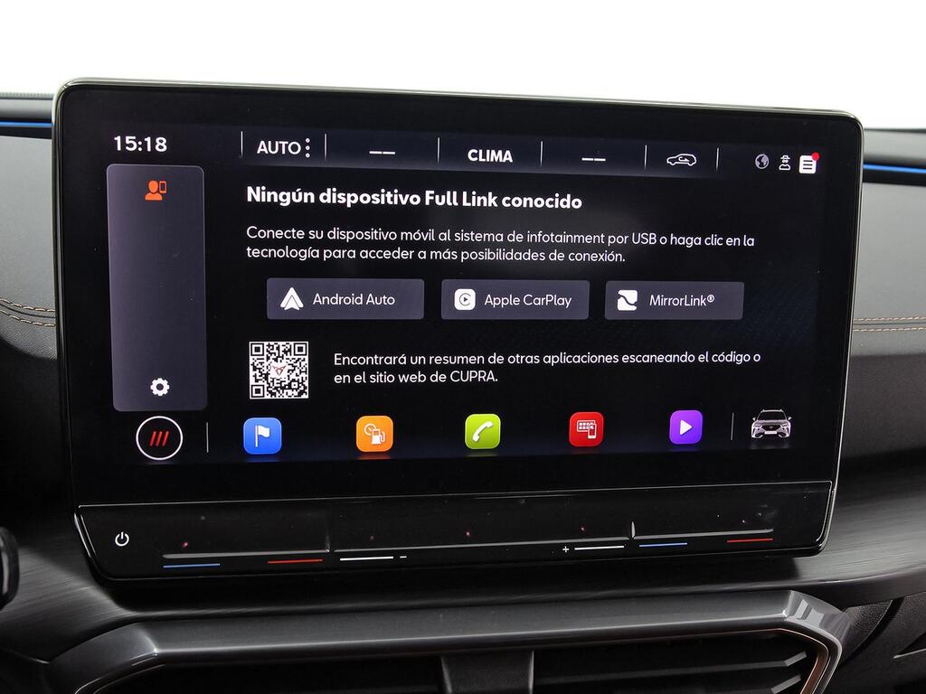 Cupra Formentor 1.4 e-Hybrid 150kW Tech Edition DSG 22