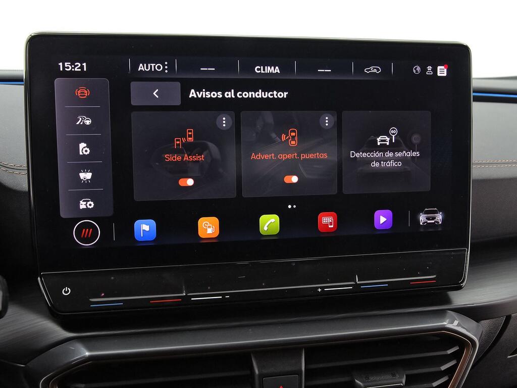 Cupra Formentor 1.4 e-Hybrid 150kW Tech Edition DSG 29