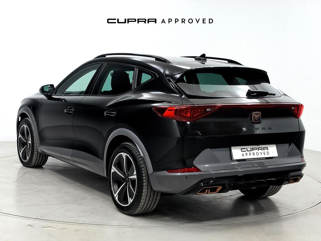 Cupra Formentor 1.4 e-Hybrid 150kW Tech Edition DSG 2