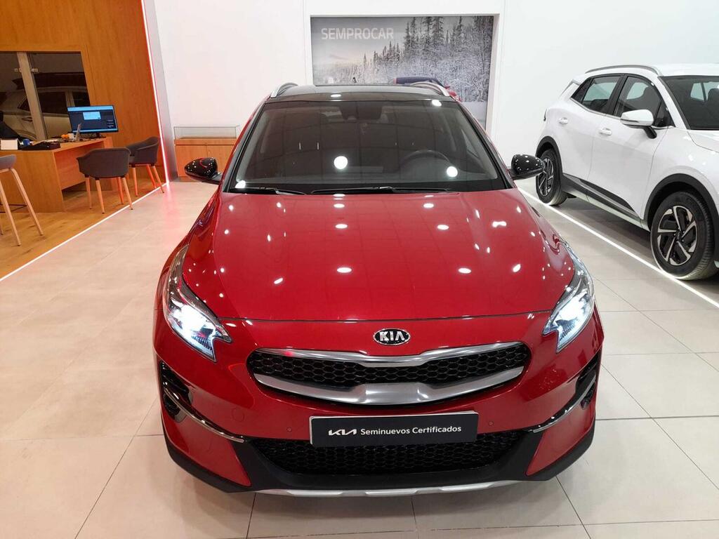 Kia XCeed 1.5 MHEV Emotion 118kW (160CV) DCT 3