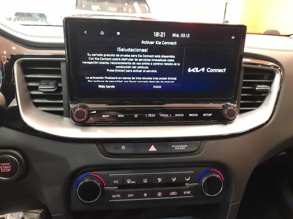 Kia XCeed 1.5 MHEV Emotion 118kW (160CV) DCT 12