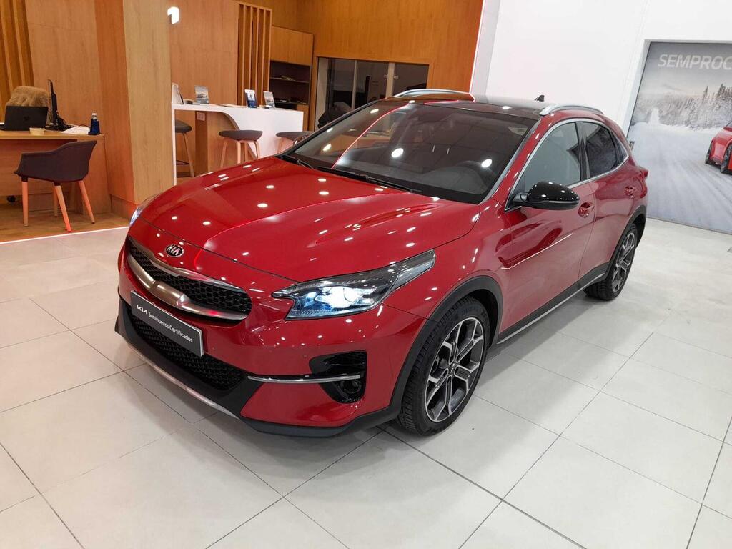 Kia XCeed 1.5 MHEV Emotion 118kW (160CV) DCT 1