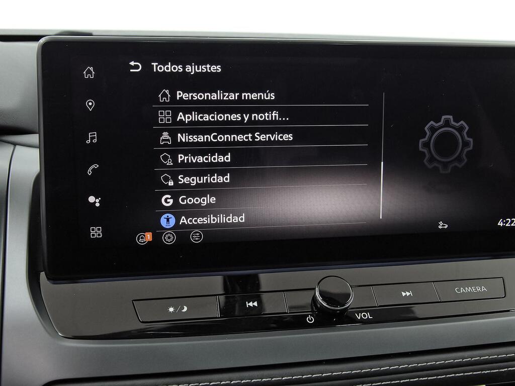 Nissan Qashqai DIG-T 103kW N-Connecta 24