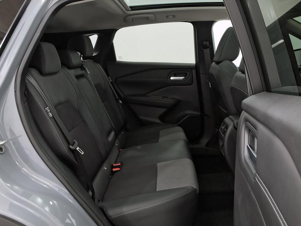 Nissan Qashqai DIG-T 103kW N-Connecta 8