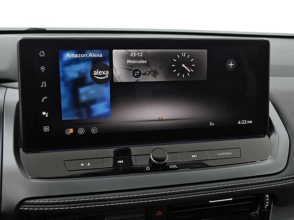 Nissan Qashqai DIG-T 103kW N-Connecta 22