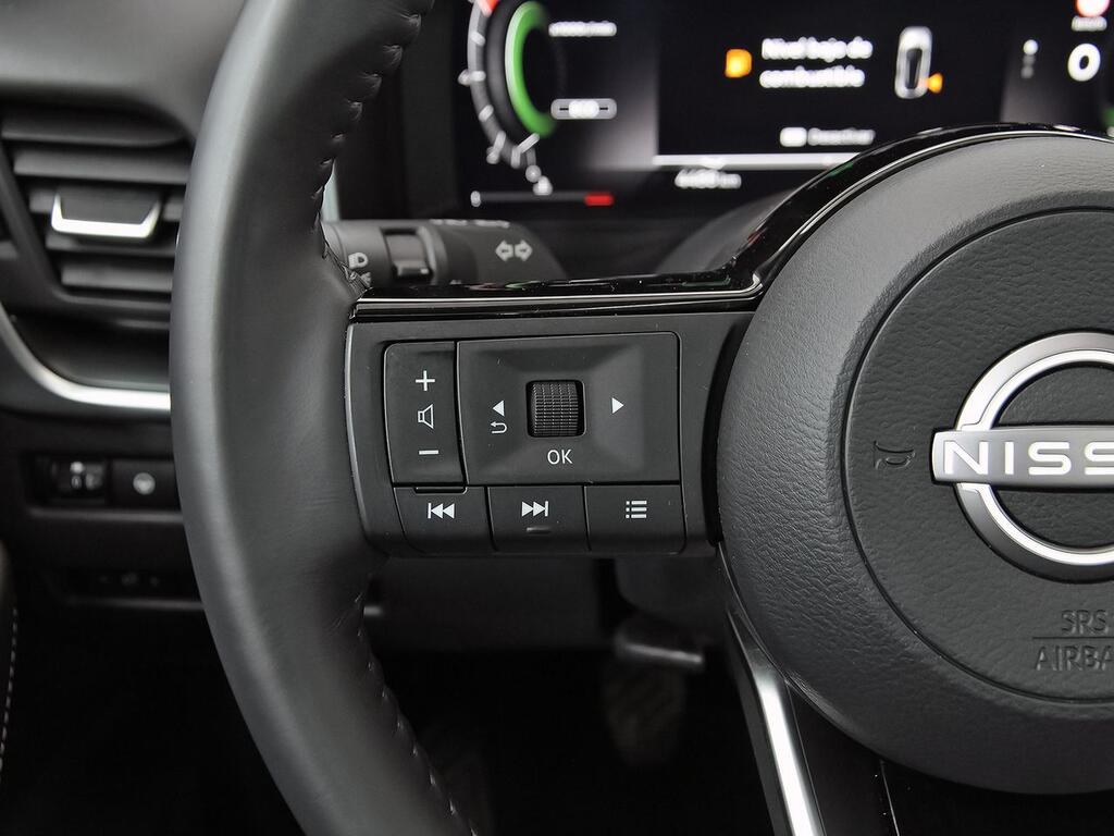 Nissan Qashqai DIG-T 103kW N-Connecta 17