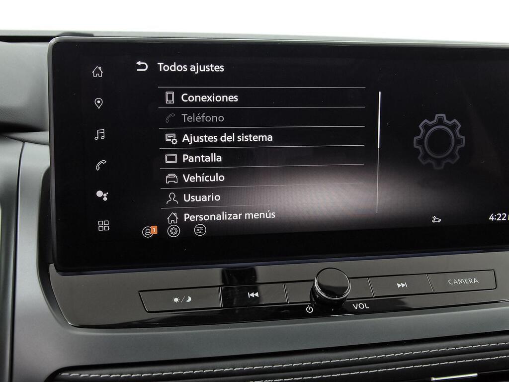 Nissan Qashqai DIG-T 103kW N-Connecta 23