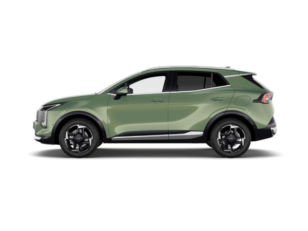 Kia Sportage 1.6 T-GDi HEV 158kW (215CV) Drive 4x2 1