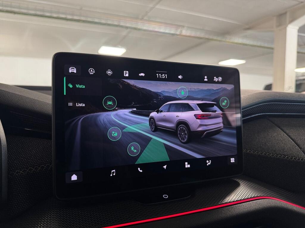 Skoda Kodiaq 1.5 TSI 110KW DSG m-HEV Selection 14