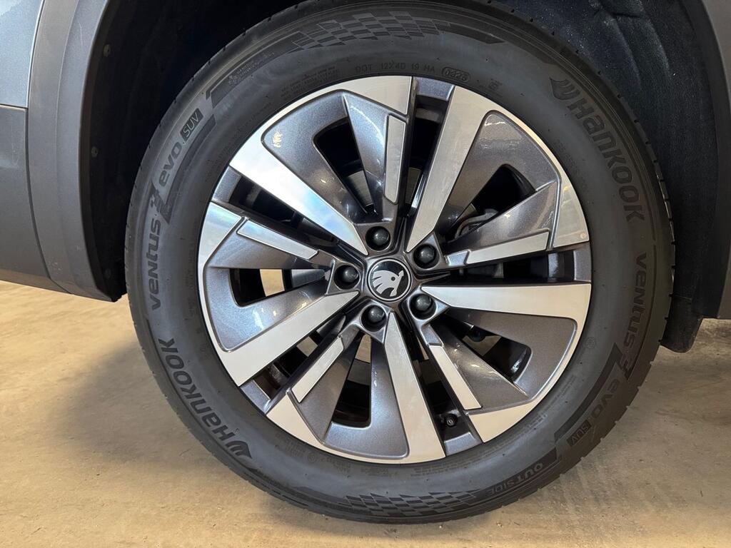 Skoda Kodiaq 1.5 TSI 110KW DSG m-HEV Selection 8