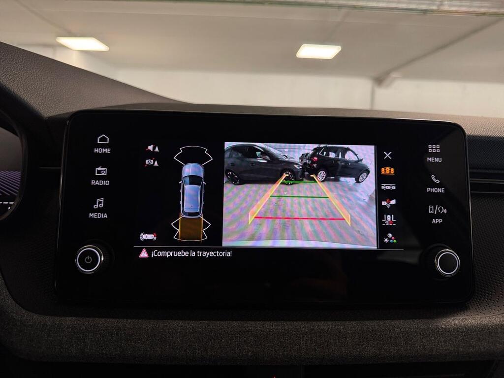 Skoda Kamiq 1.0 TSI 85kW (115CV) SELECTION 16