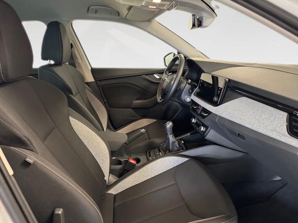 Skoda Kamiq 1.0 TSI 85kW (115CV) SELECTION 5