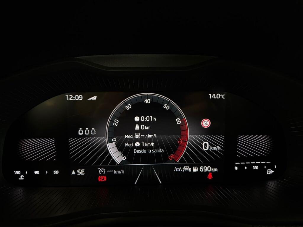 Skoda Kamiq 1.0 TSI 85kW (115CV) SELECTION 13