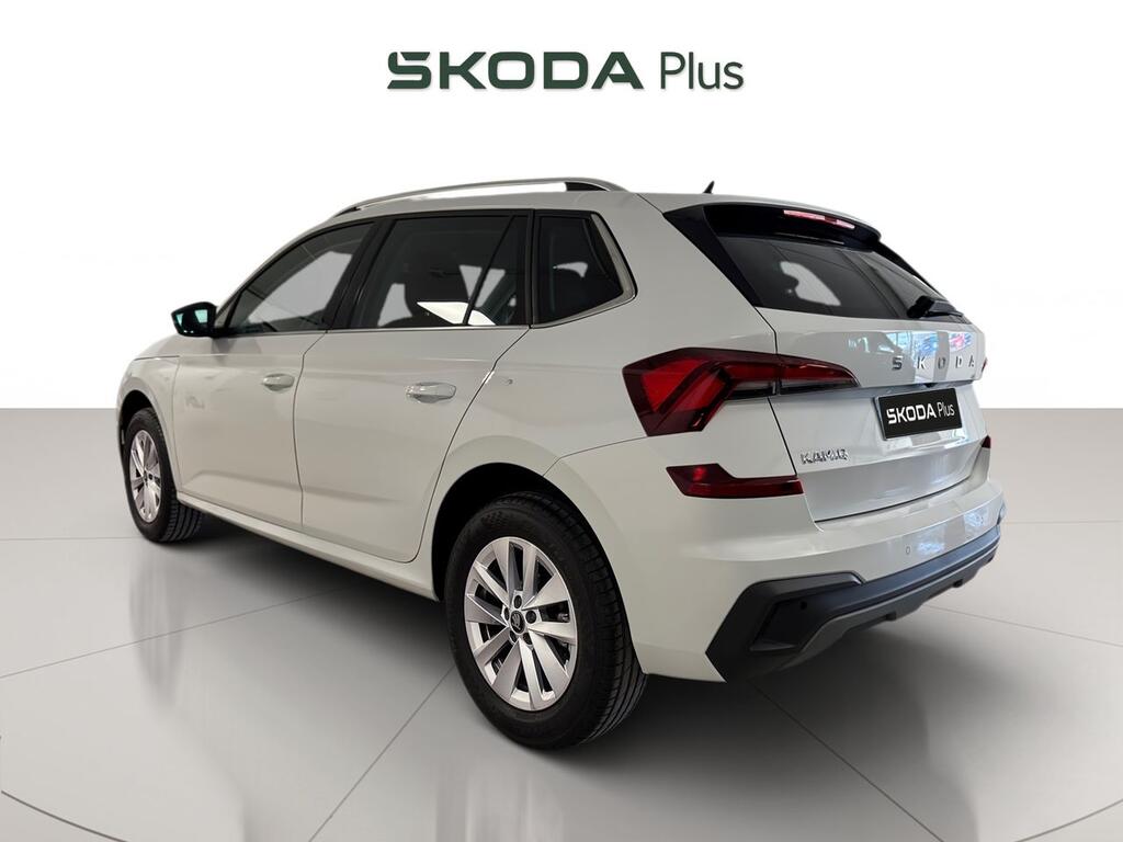 Skoda Kamiq 1.0 TSI 85kW (115CV) SELECTION 2