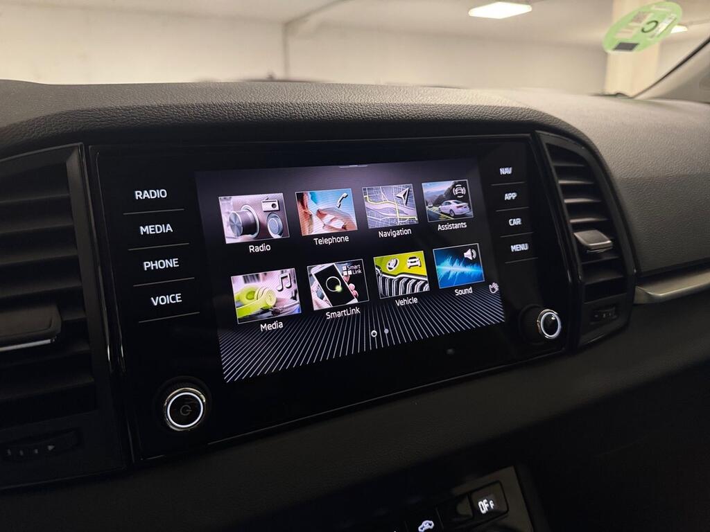 Skoda Karoq 1.5 TSI 110kW (150CV) ACT Selection 13