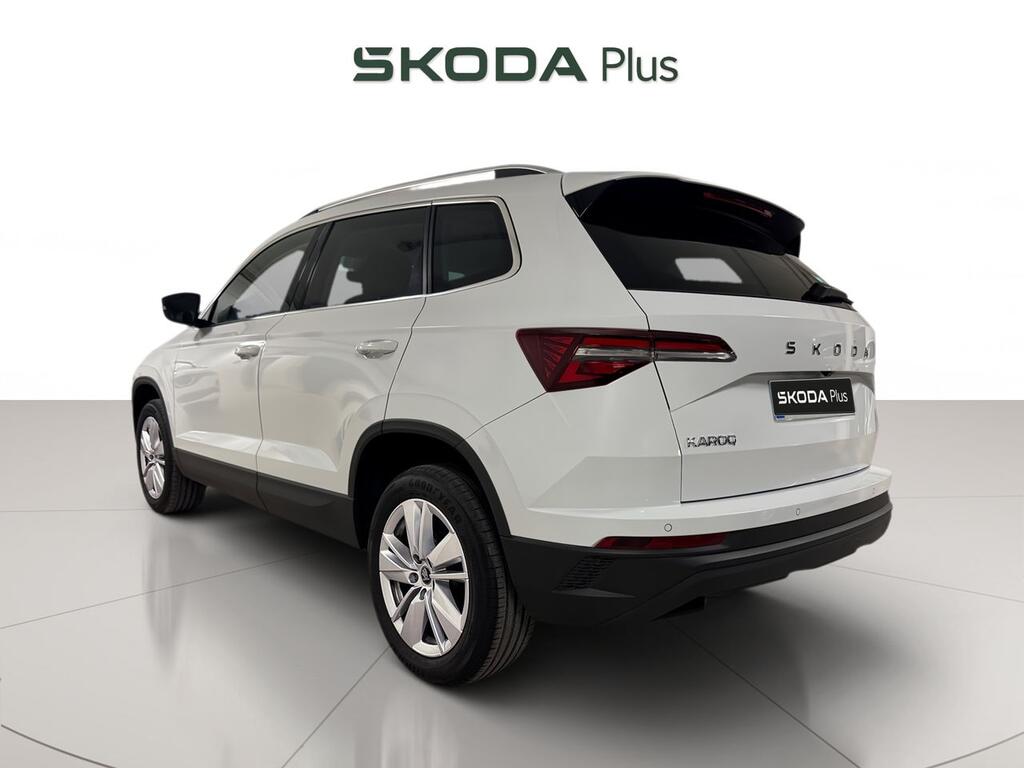 Skoda Karoq 1.5 TSI 110kW (150CV) ACT Selection 2