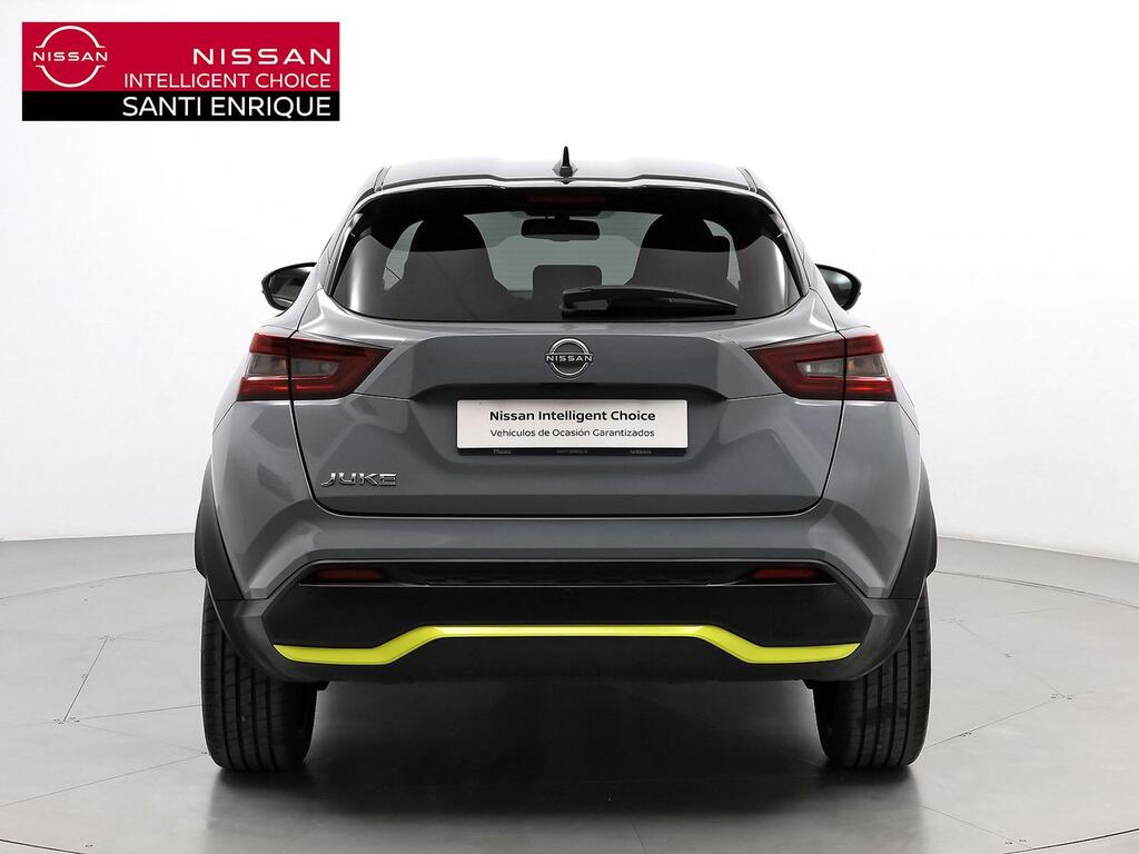 Nissan Juke DIG-T 84 kW (114 CV) 6M/T Kiiro 5