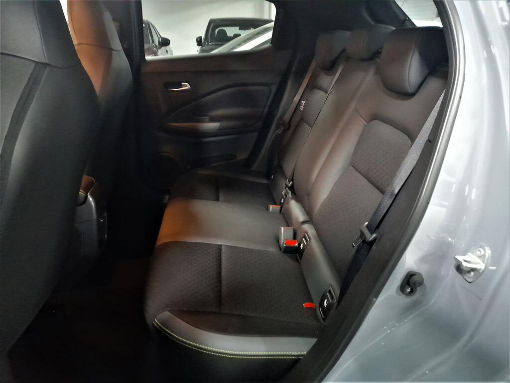 Nissan Juke DIG-T 84 kW (114 CV) 6M/T Kiiro 20