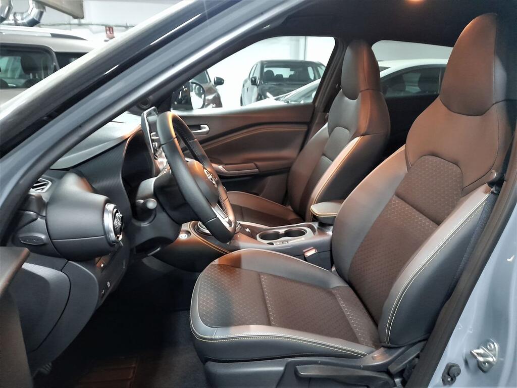 Nissan Juke DIG-T 84 kW (114 CV) 6M/T Kiiro 14