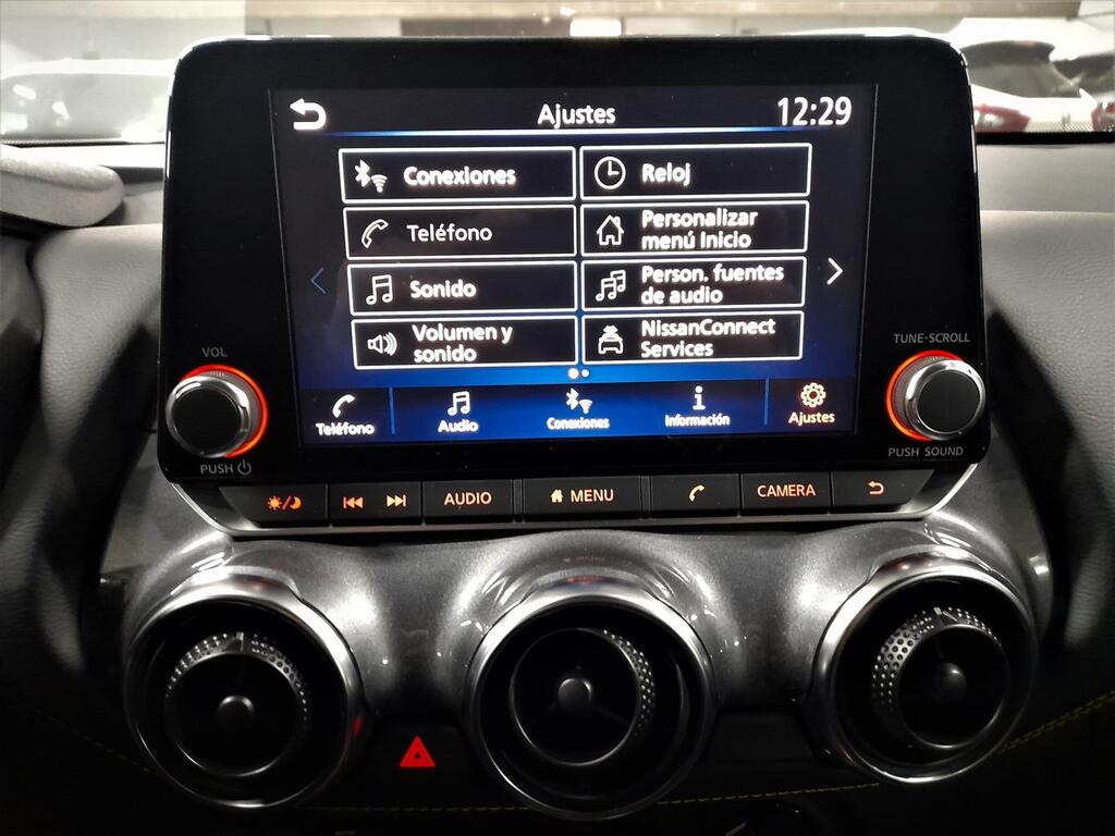 Nissan Juke DIG-T 84 kW (114 CV) 6M/T Kiiro 12