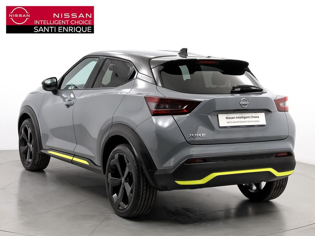 Nissan Juke DIG-T 84 kW (114 CV) 6M/T Kiiro 2