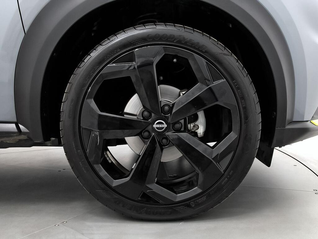 Nissan Juke DIG-T 84 kW (114 CV) 6M/T Kiiro 30