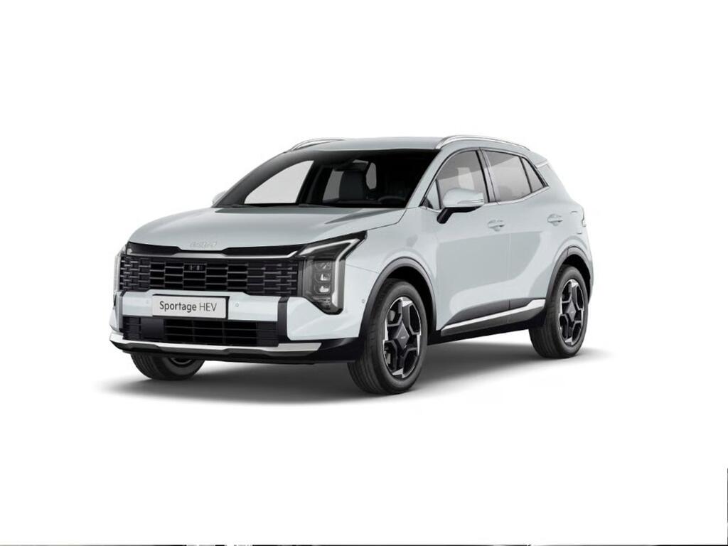 Kia Sportage 1.6 T-GDi HEV 158kW (215CV) Drive 4x2 2