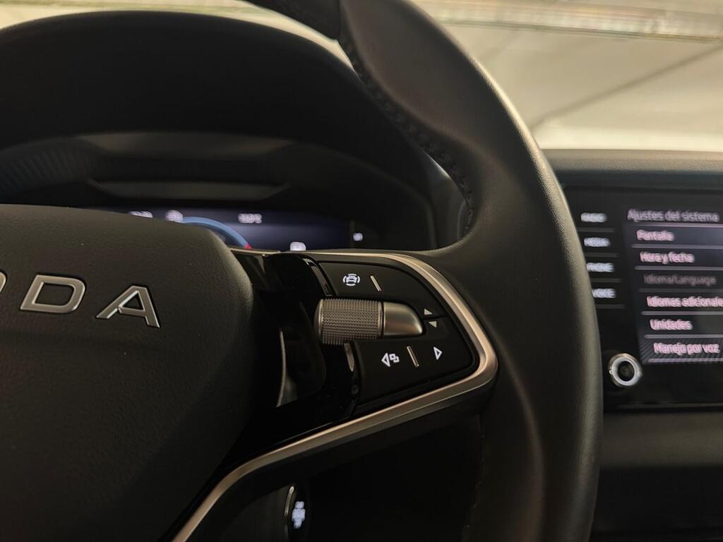 Skoda Karoq 1.5 TSI 110kW (150CV) DSG ACT Selection 10