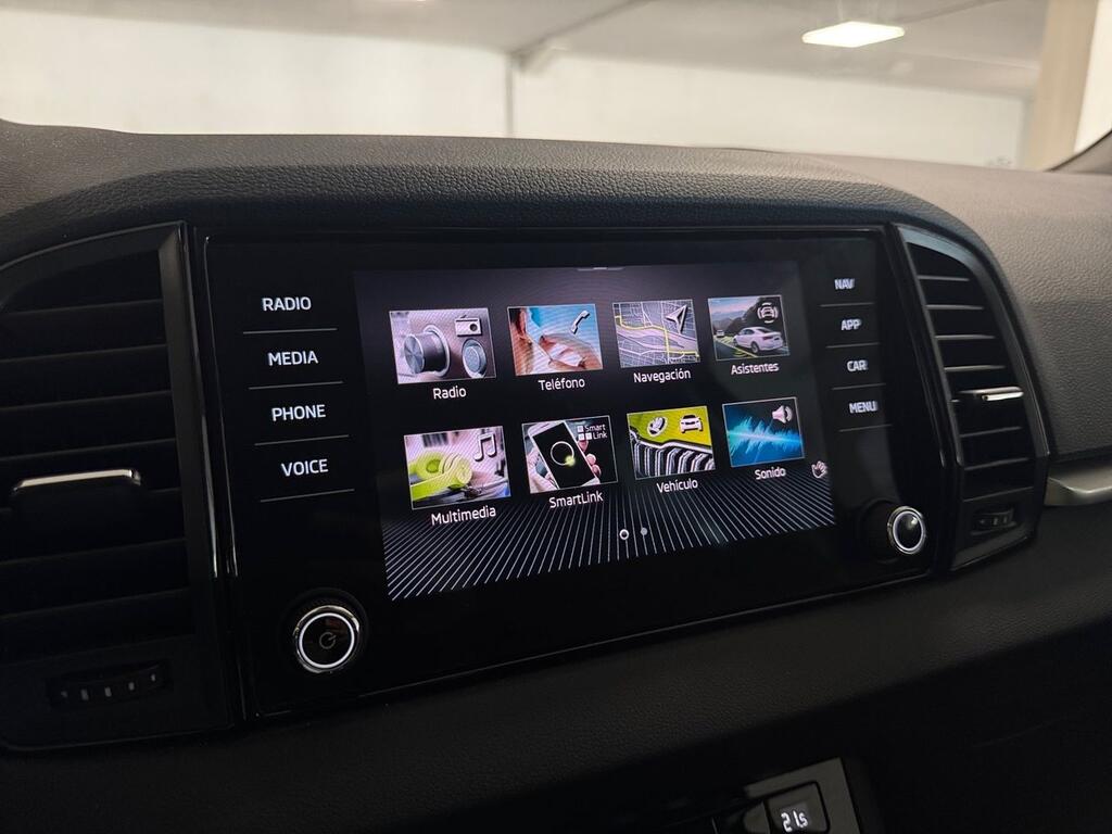 Skoda Karoq 1.5 TSI 110kW (150CV) DSG ACT Selection 16