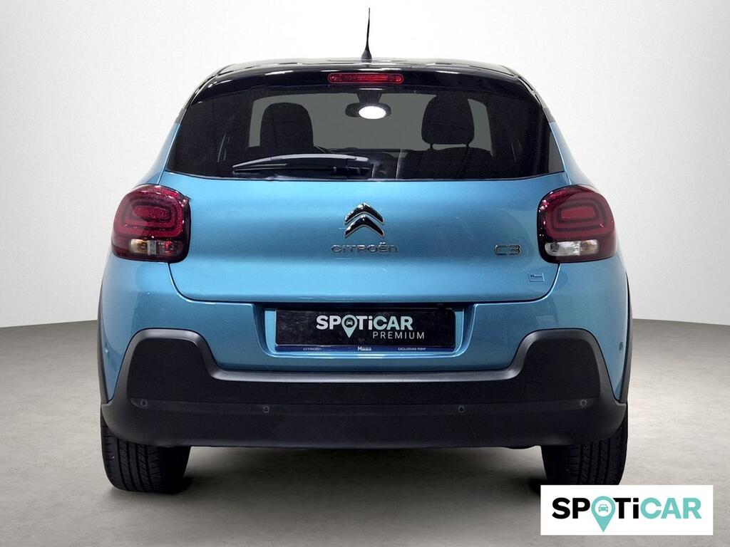 Citroën C3 PureTech 81KW (110CV) S&S Shine 6