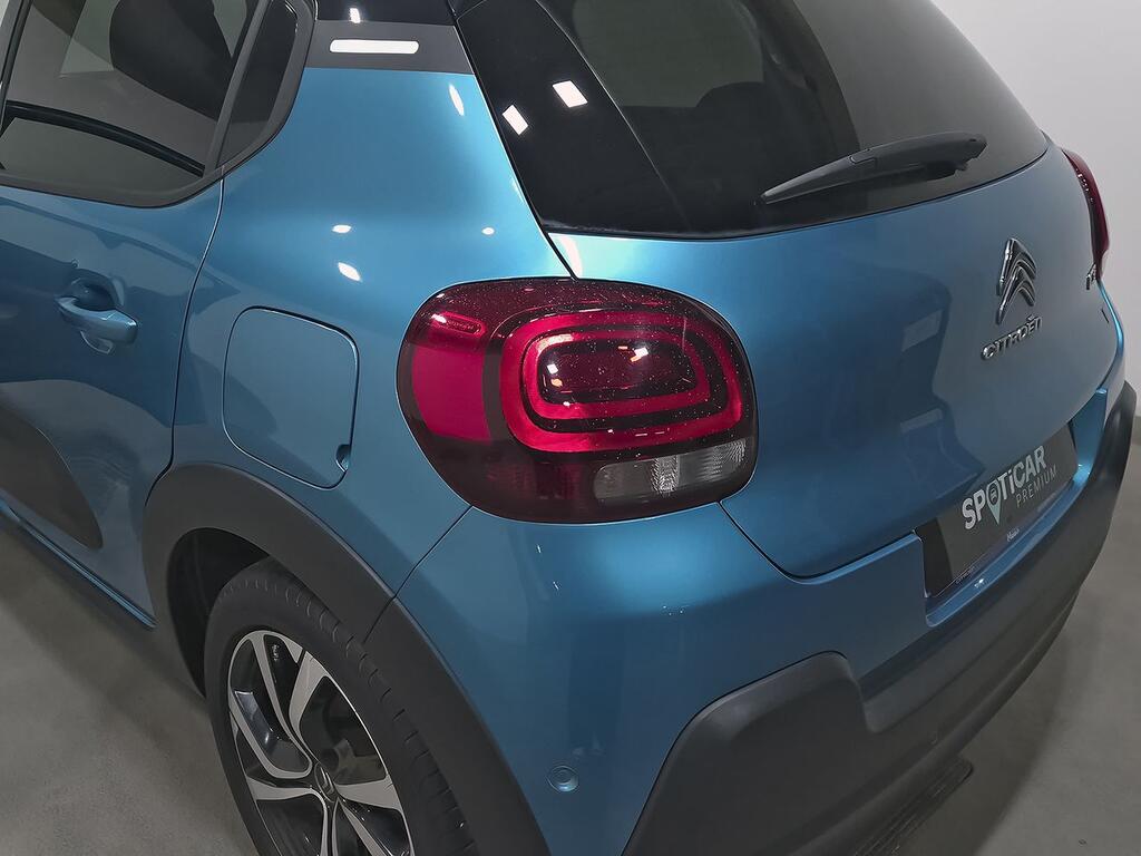 Citroën C3 PureTech 81KW (110CV) S&S Shine 31