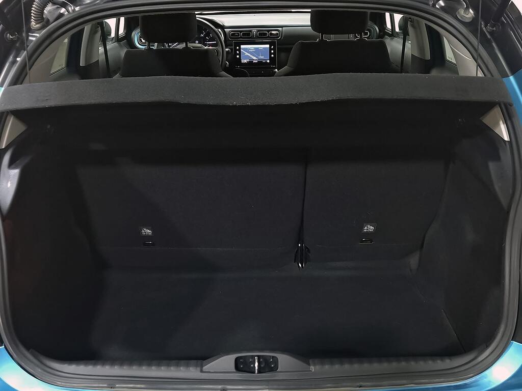 Citroën C3 PureTech 81KW (110CV) S&S Shine 10