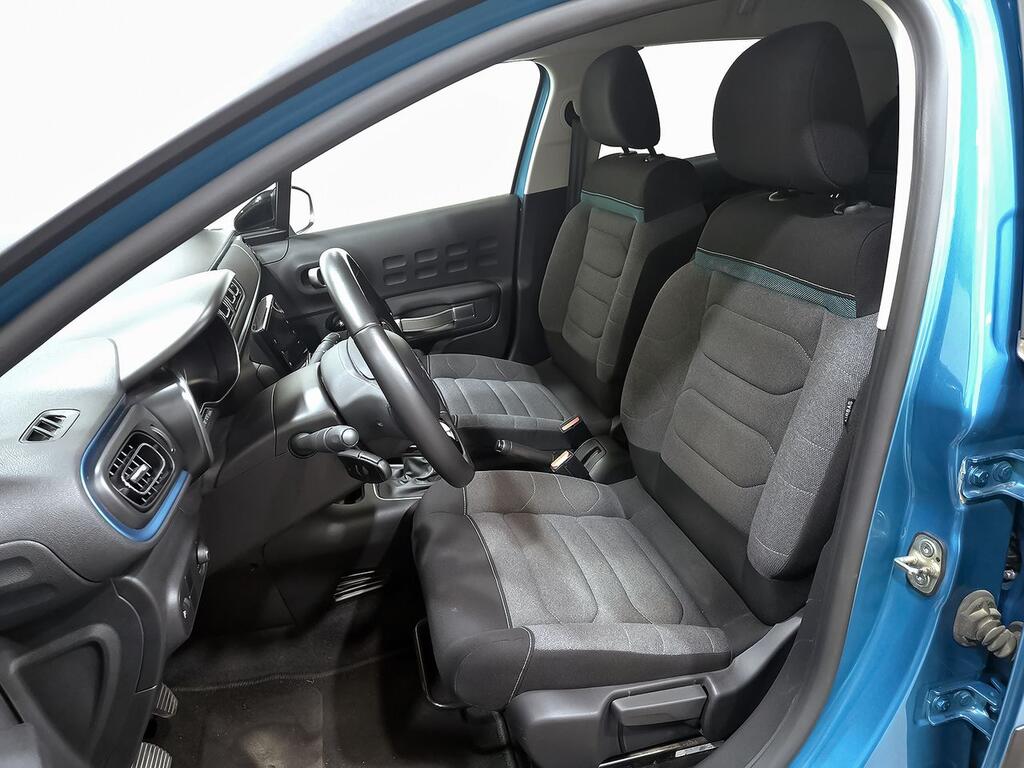 Citroën C3 PureTech 81KW (110CV) S&S Shine 8