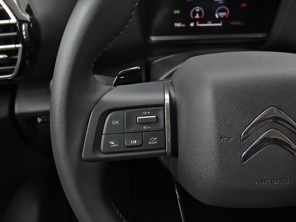 Citroën C4 X BlueHDi 130 S&S EAT8 Plus 17